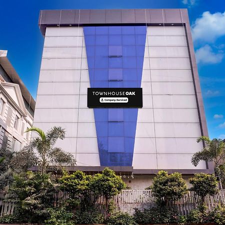 Townhouse Oak Kopar Khairane Navi Mumbai Formerly Ivy Hotel المظهر الخارجي الصورة