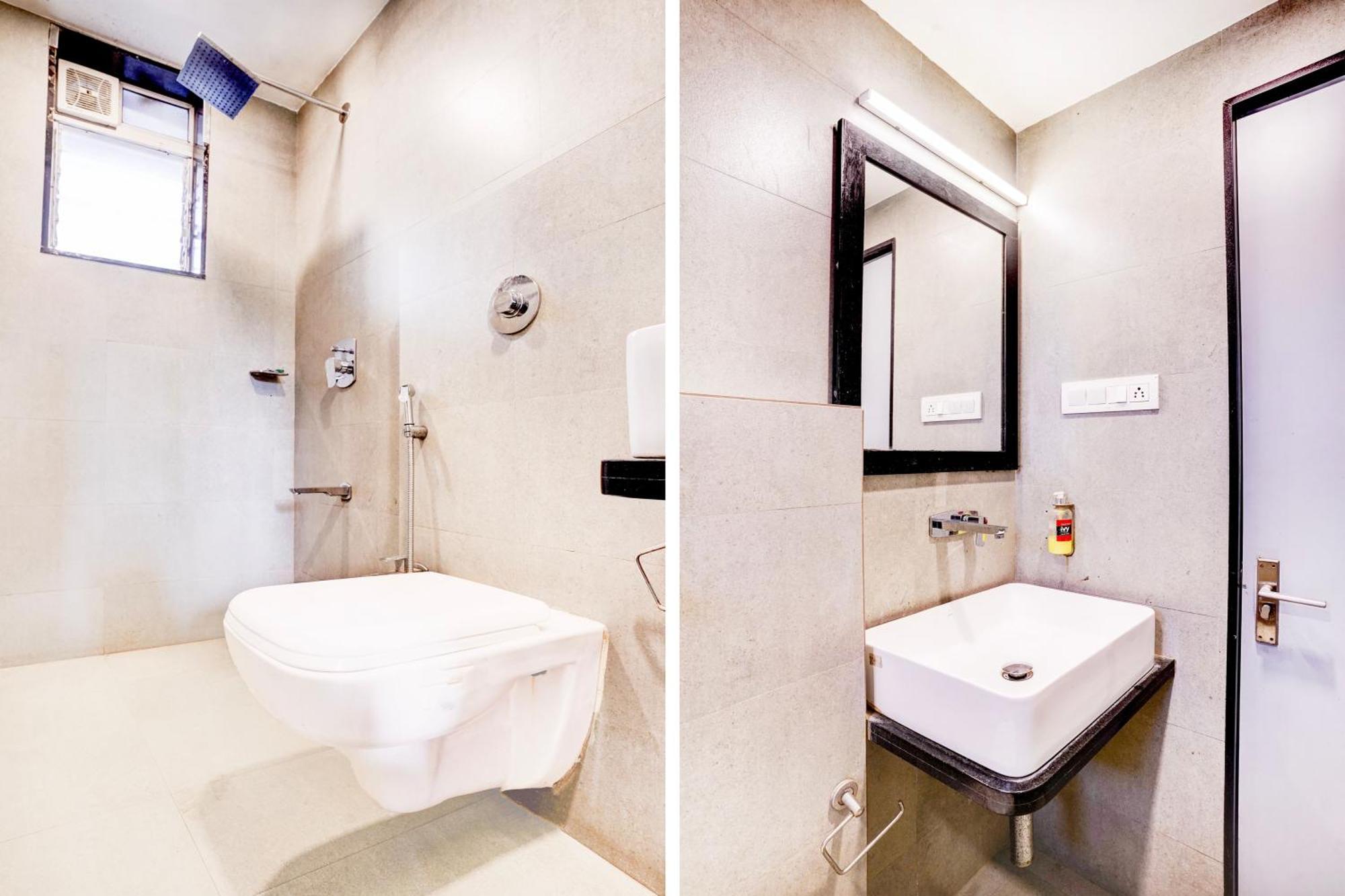 Townhouse Oak Kopar Khairane Navi Mumbai Formerly Ivy Hotel المظهر الخارجي الصورة
