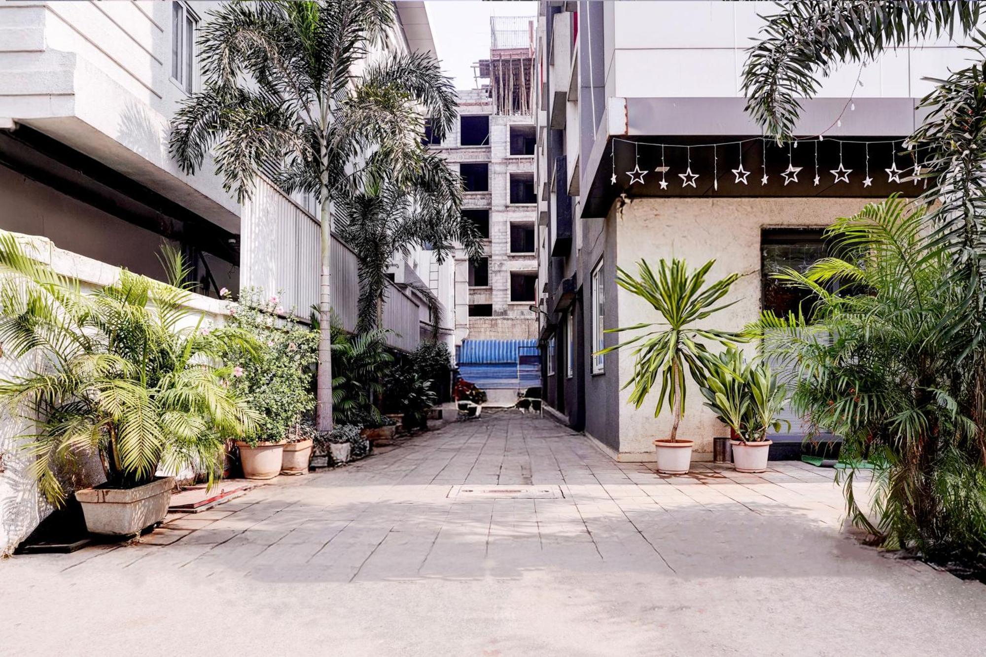 Townhouse Oak Kopar Khairane Navi Mumbai Formerly Ivy Hotel المظهر الخارجي الصورة
