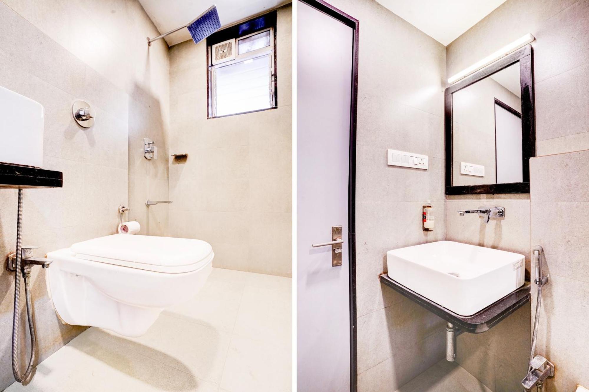 Townhouse Oak Kopar Khairane Navi Mumbai Formerly Ivy Hotel المظهر الخارجي الصورة