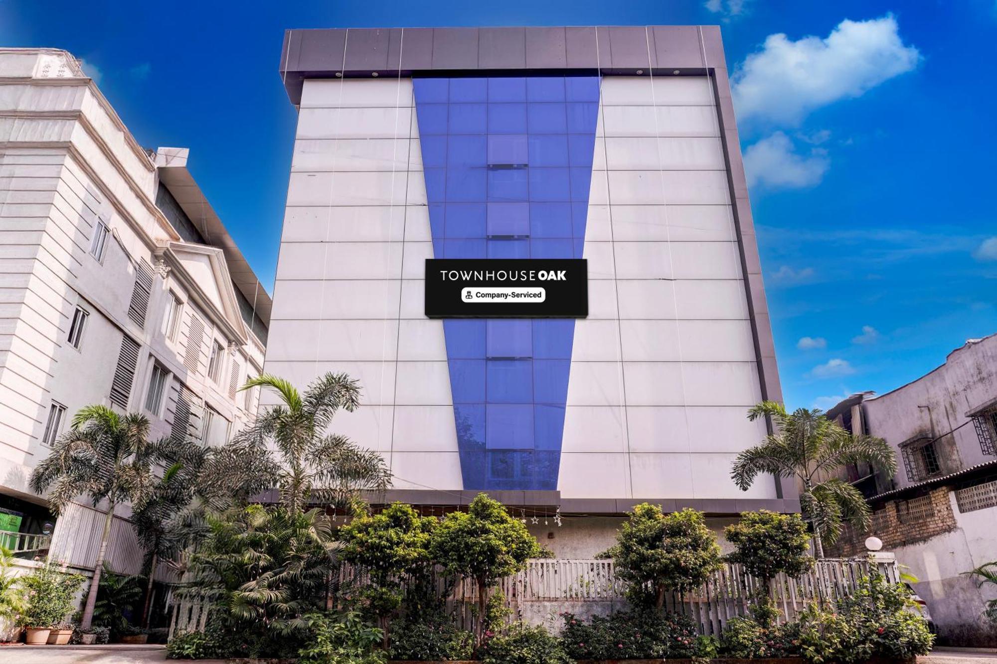 Townhouse Oak Kopar Khairane Navi Mumbai Formerly Ivy Hotel المظهر الخارجي الصورة