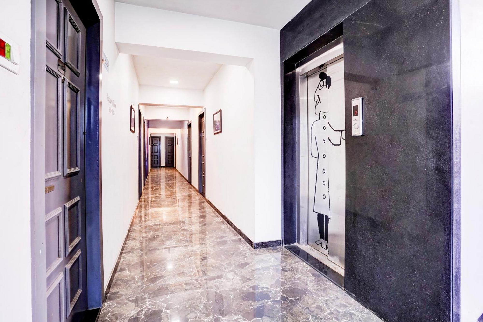 Townhouse Oak Kopar Khairane Navi Mumbai Formerly Ivy Hotel المظهر الخارجي الصورة