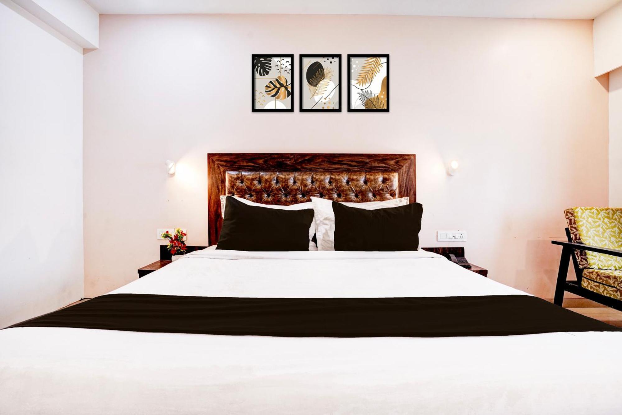 Townhouse Oak Kopar Khairane Navi Mumbai Formerly Ivy Hotel المظهر الخارجي الصورة