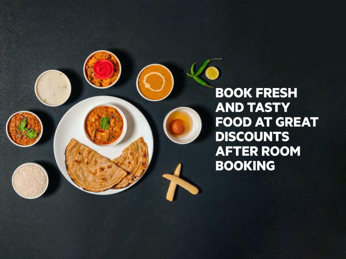 Townhouse Oak Kopar Khairane Navi Mumbai Formerly Ivy Hotel المظهر الخارجي الصورة