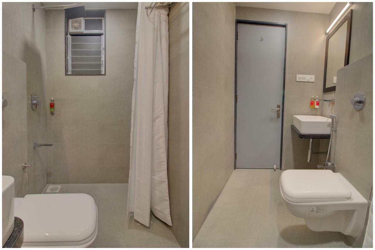 Townhouse Oak Kopar Khairane Navi Mumbai Formerly Ivy Hotel المظهر الخارجي الصورة