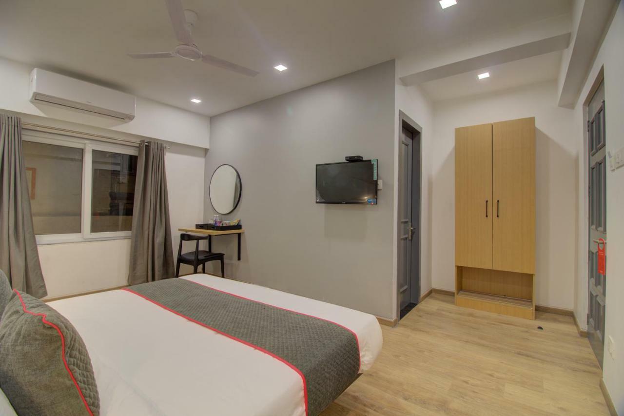 Townhouse Oak Kopar Khairane Navi Mumbai Formerly Ivy Hotel المظهر الخارجي الصورة