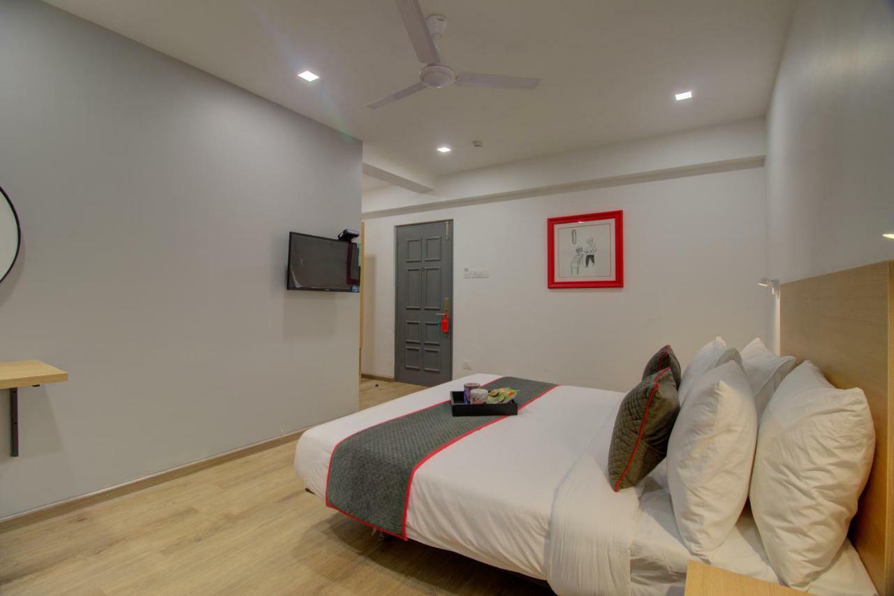 Townhouse Oak Kopar Khairane Navi Mumbai Formerly Ivy Hotel المظهر الخارجي الصورة