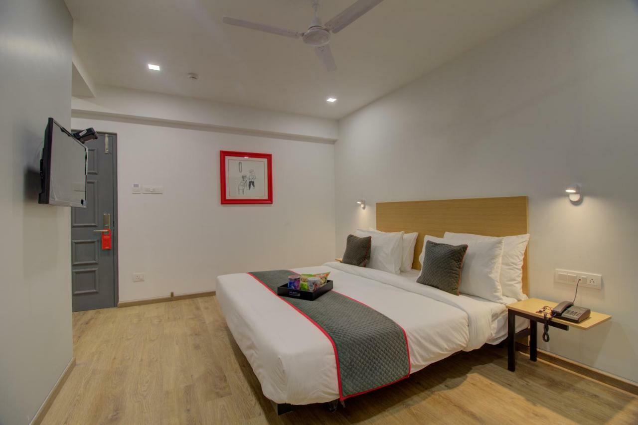 Townhouse Oak Kopar Khairane Navi Mumbai Formerly Ivy Hotel المظهر الخارجي الصورة