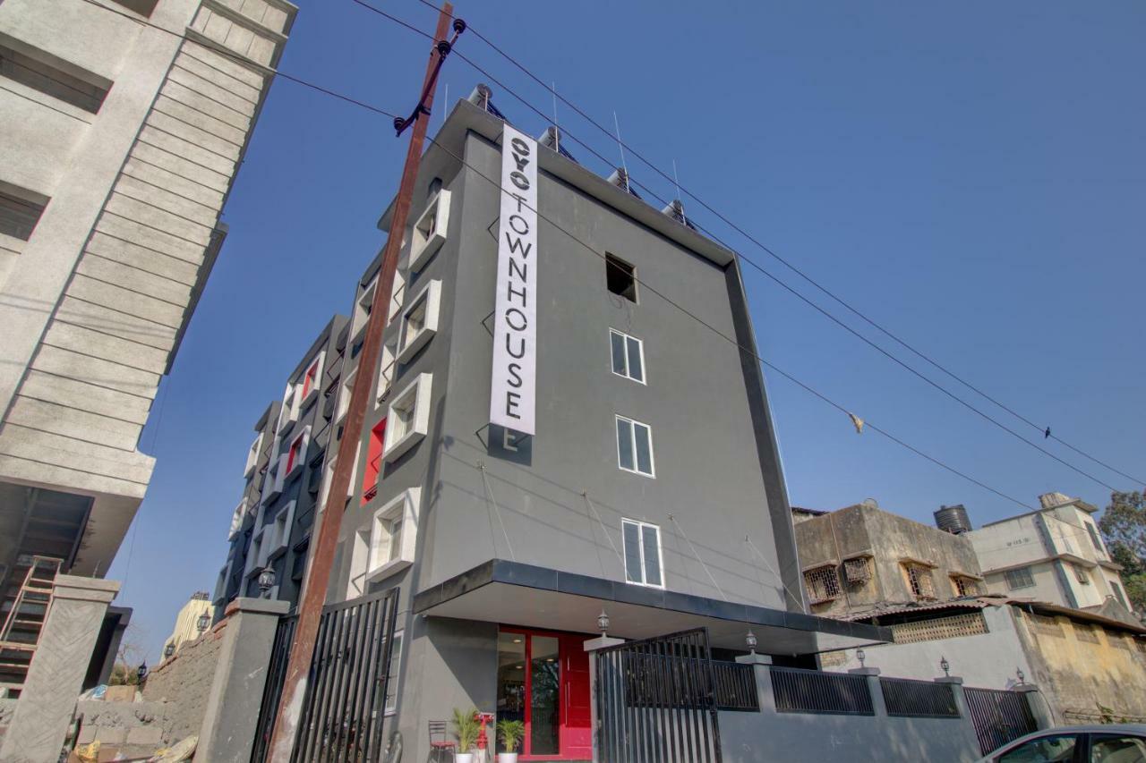 Townhouse Oak Kopar Khairane Navi Mumbai Formerly Ivy Hotel المظهر الخارجي الصورة